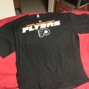 NHL Philadelphia FLYERS tshirt